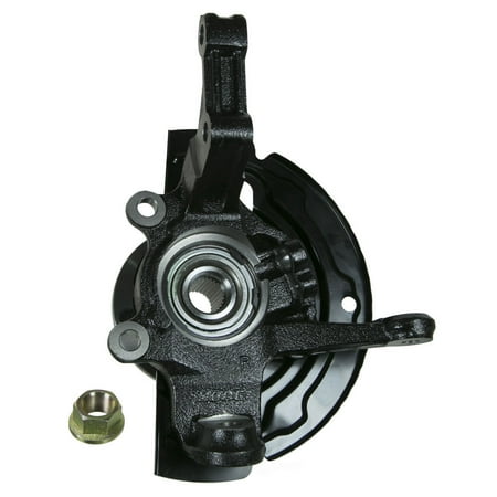 Suspension Knuckle Assembly