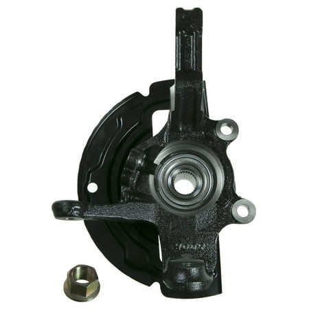 Suspension Knuckle Assembly