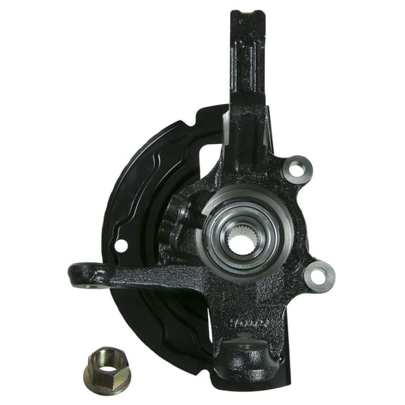 Suspension Knuckle Assembly
