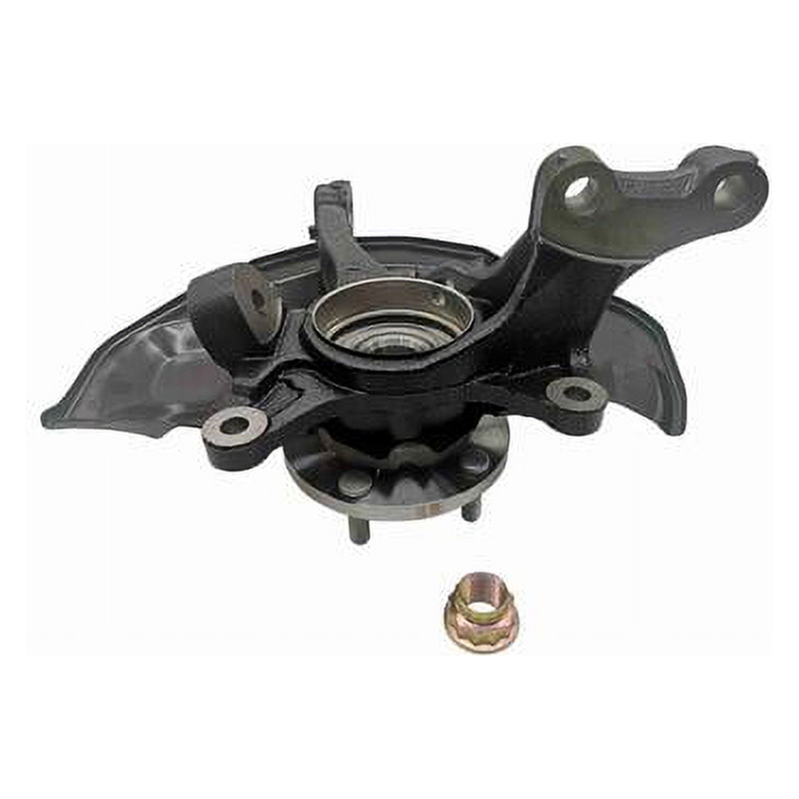 Suspension Knuckle Assembly