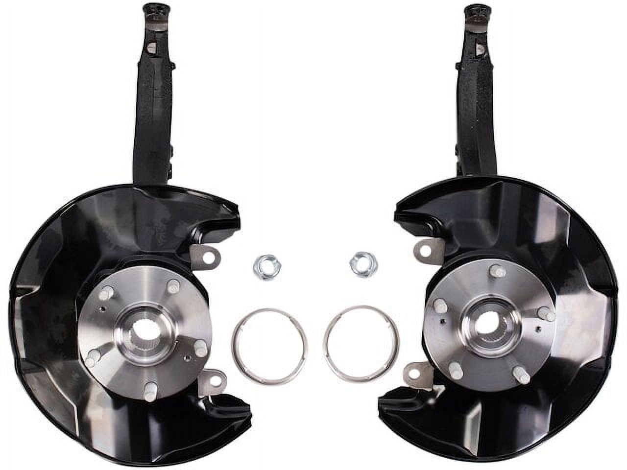 Front Right Steering Knuckle - 2003-2007 Honda Accord - Autopart Premium 5986-02300998