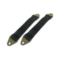 thumbnail image 1 of Suspension Limiting Strap 12 Inch Double Loop Design - Pair - 1728900, 1 of 3