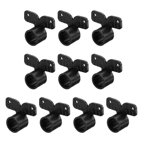 Uxcell Suspension Pipe Clamps, Butterfly Style Tubing Supports for Pex Copper Pipe 1/2 Inch