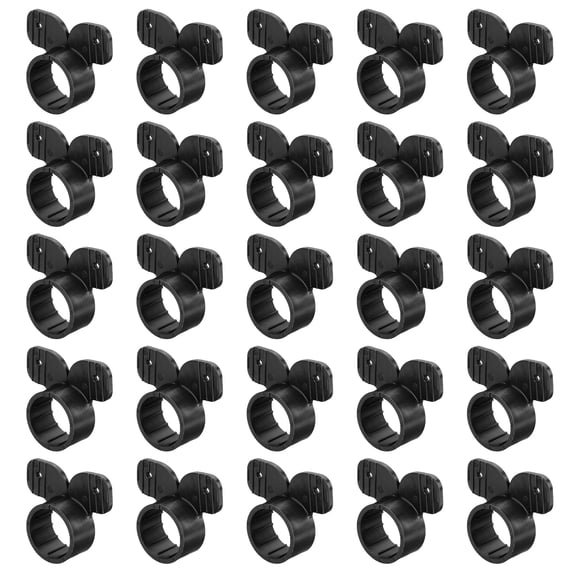 Uxcell Suspension Pipe Clamps Butterfly Style Tubing Supports for Pex Copper Pipe 1 Inch