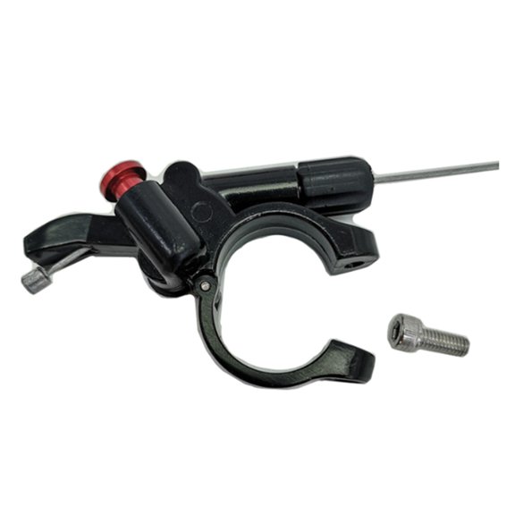 Suspension Remote Lockouts Levers Remote Lockouts Wire Levers With Cable Wire Control Shock Absorbers Stem Enduring