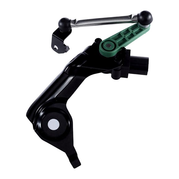 Suspension Ride Height Sensor Compatible: Audi A4 2008-2014, A5 2010-2014, A4 Quattro, A5 Quattro 2008, 2010-2014 With Air Suspension Rear, Driver Side