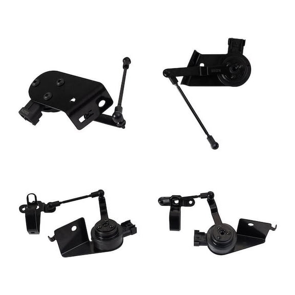 Suspension Ride Height Sensor Set 4 Piece - Compatible with 2015 - 2020 GMC Yukon XL 2016 2017 2018 2019