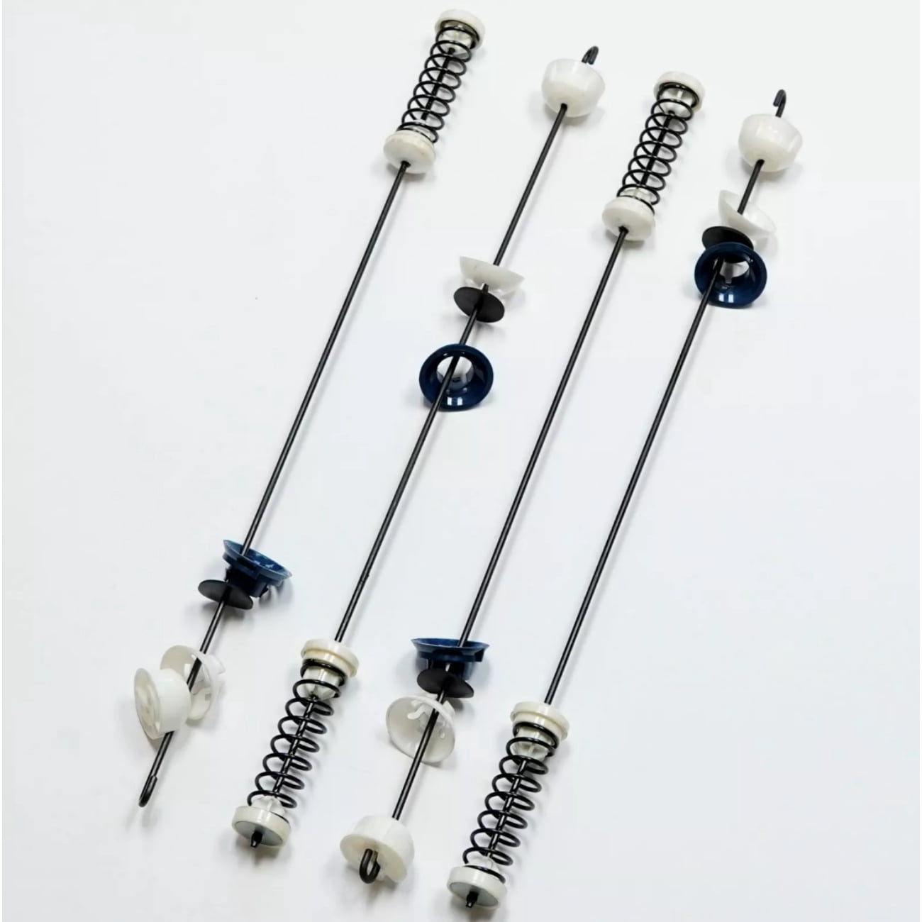 Suspension Rod Kit Replacement For Amana 4GNTW4600YQ0 4GNTW4600YQ1 NTW4501XQ0 NTW4600YQ0 NTW4600YQ1 NTW4601XQ0 NTW4610YQ0 NTW4630YQ0 NTW4650YQ0 NTW4655EW1 NTW4700YQ0 NTW4700YQ1 Washing Machine Etc