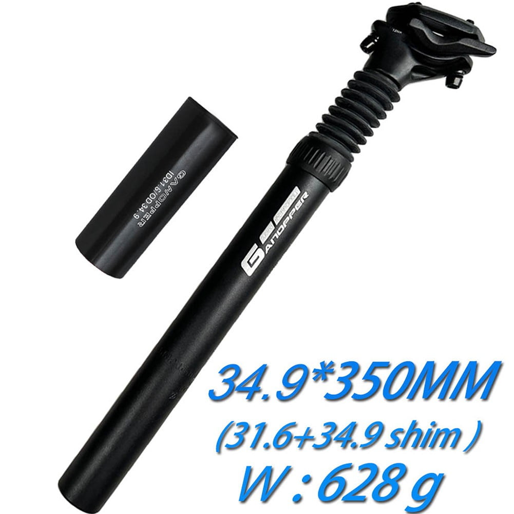 Bicicleta MTB 27,2 28,6 30,4 30,9 31,6*400mm Suspensión de aluminio tija de sill