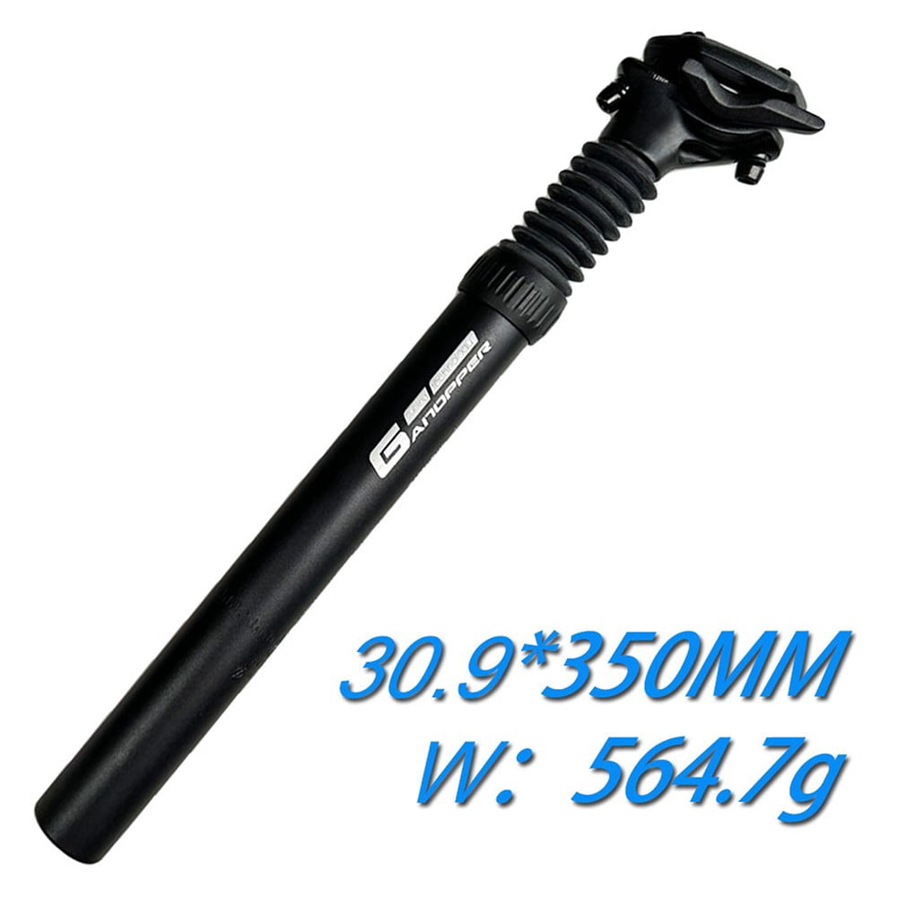 Tige De Selle Télescopique Hydraulique 80 Mm – Dropper Post VTT 27.2/30.8/31.6 Mm, Commande Câble Interne, Alliage 7050 Léger