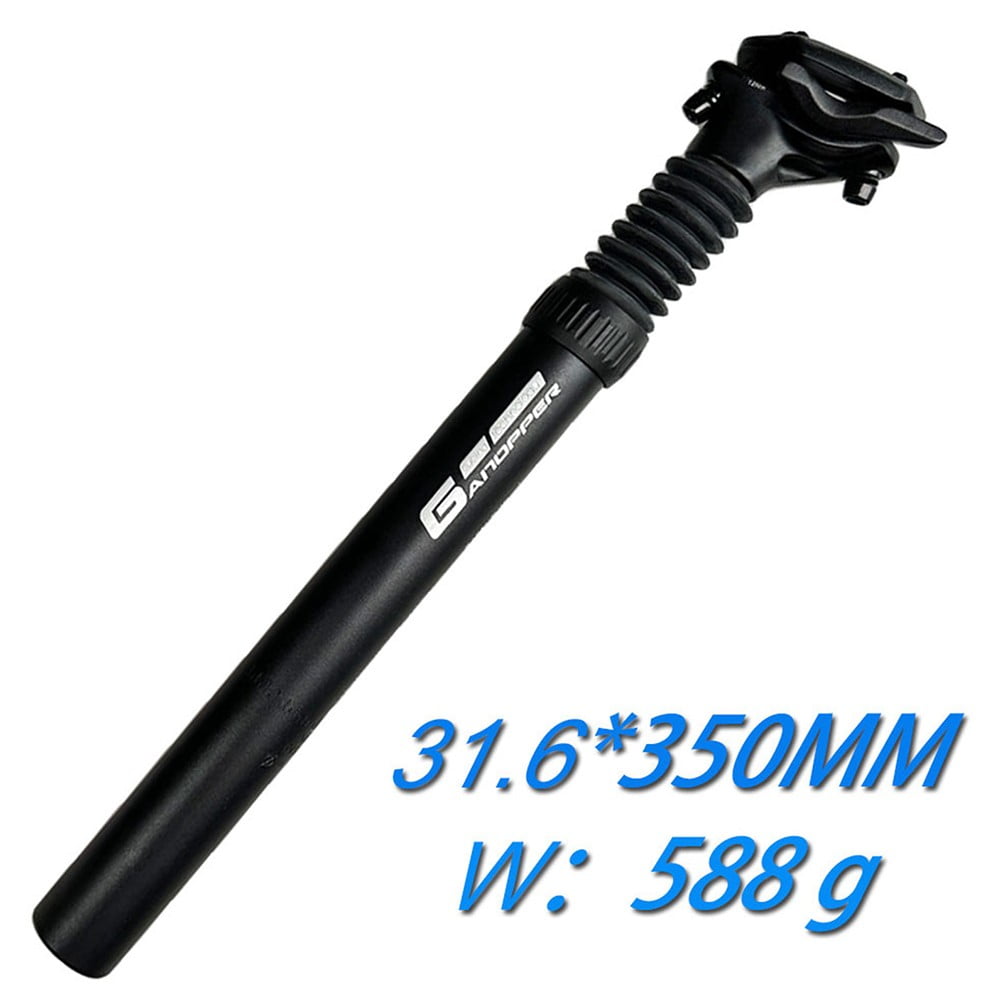 Tige De Selle VTT UNO – 27,2 Mm X 350 Mm – Aluminium – Neuve