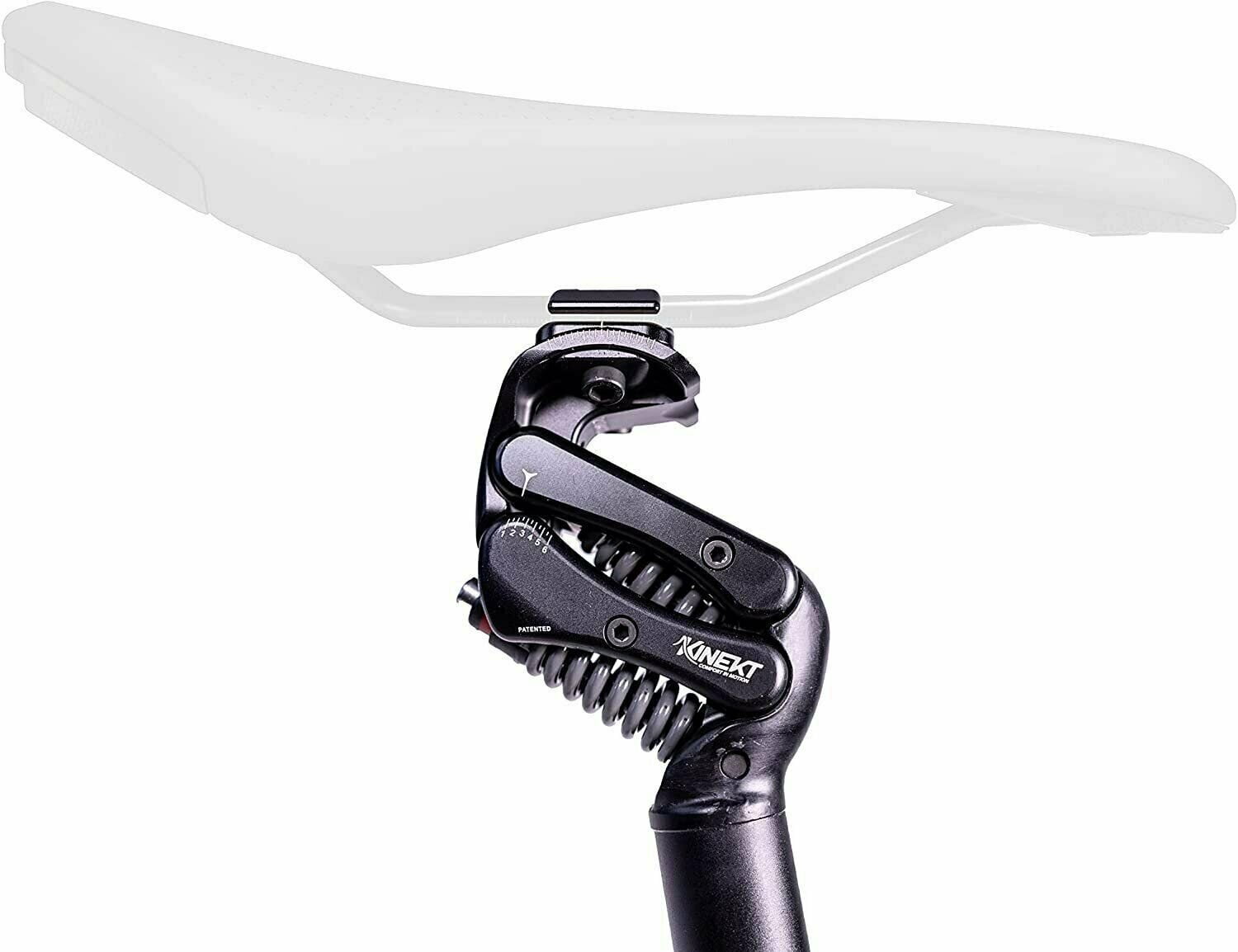 Suspension Seatpost Kinekt Bike Suspension Seatpost, Carbon Seat Post
