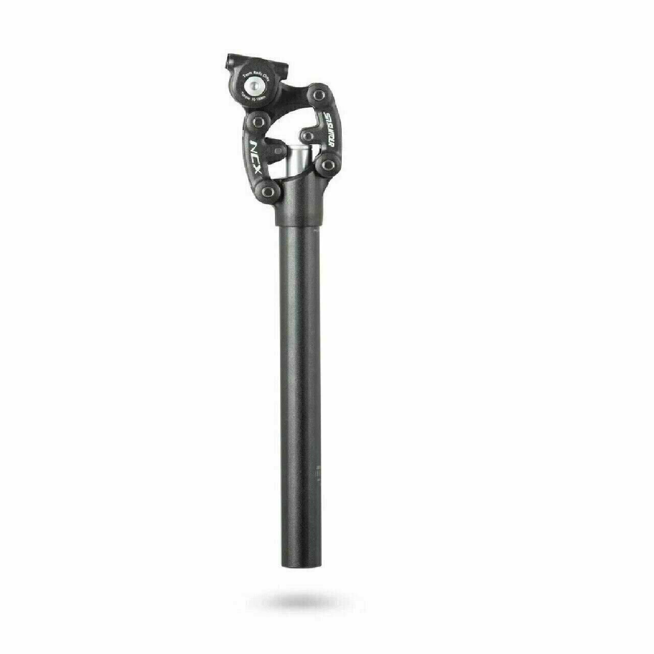 Suspension Seatpost SR Suntour NCX Shock Seat post 30.9 mm x 350mm