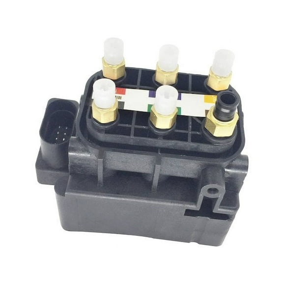Suspension Self-Leveling Valve - Compatible with 2008 - 2013 Mercedes-Benz S63 AMG 2009 2010 2011 2012