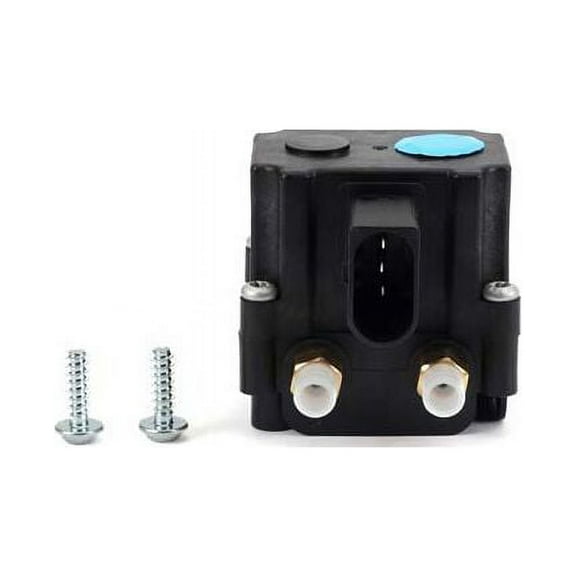 Suspension Self-Leveling Valve - Compatible with 2009 - 2015 BMW 750Li 2010 2011 2012 2013 2014