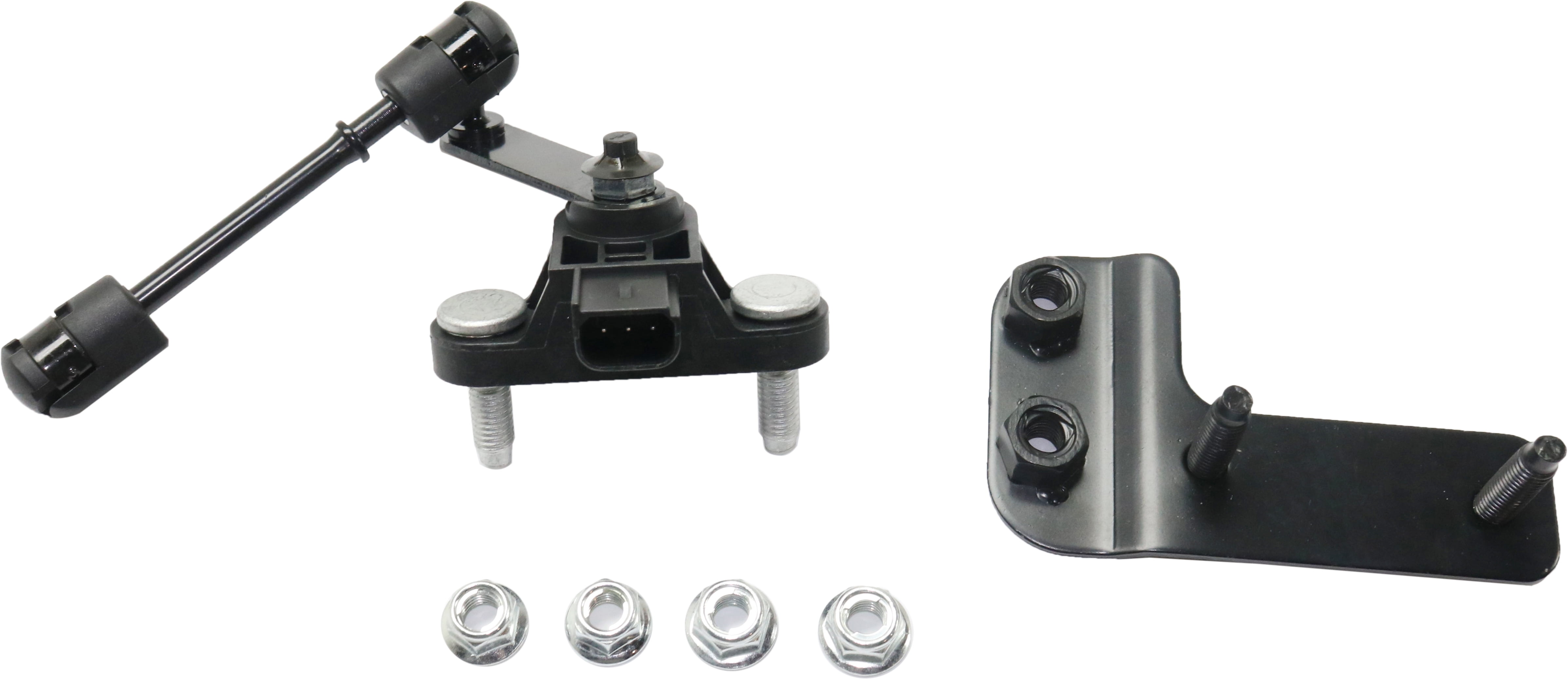 Suspension Sensor Compatible with 2003-2006 Ford Expedition 2003-2006 Lincoln Navigator Front, Passenger Side 8Cyl 5.4L