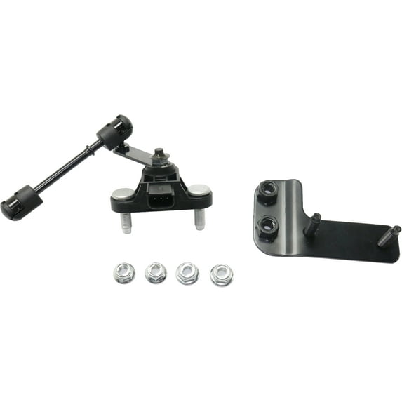 Suspension Sensor Compatible with 2003-2006 Ford Expedition 2003-2006 Lincoln Navigator Front, Passenger Side 8Cyl 5.4L