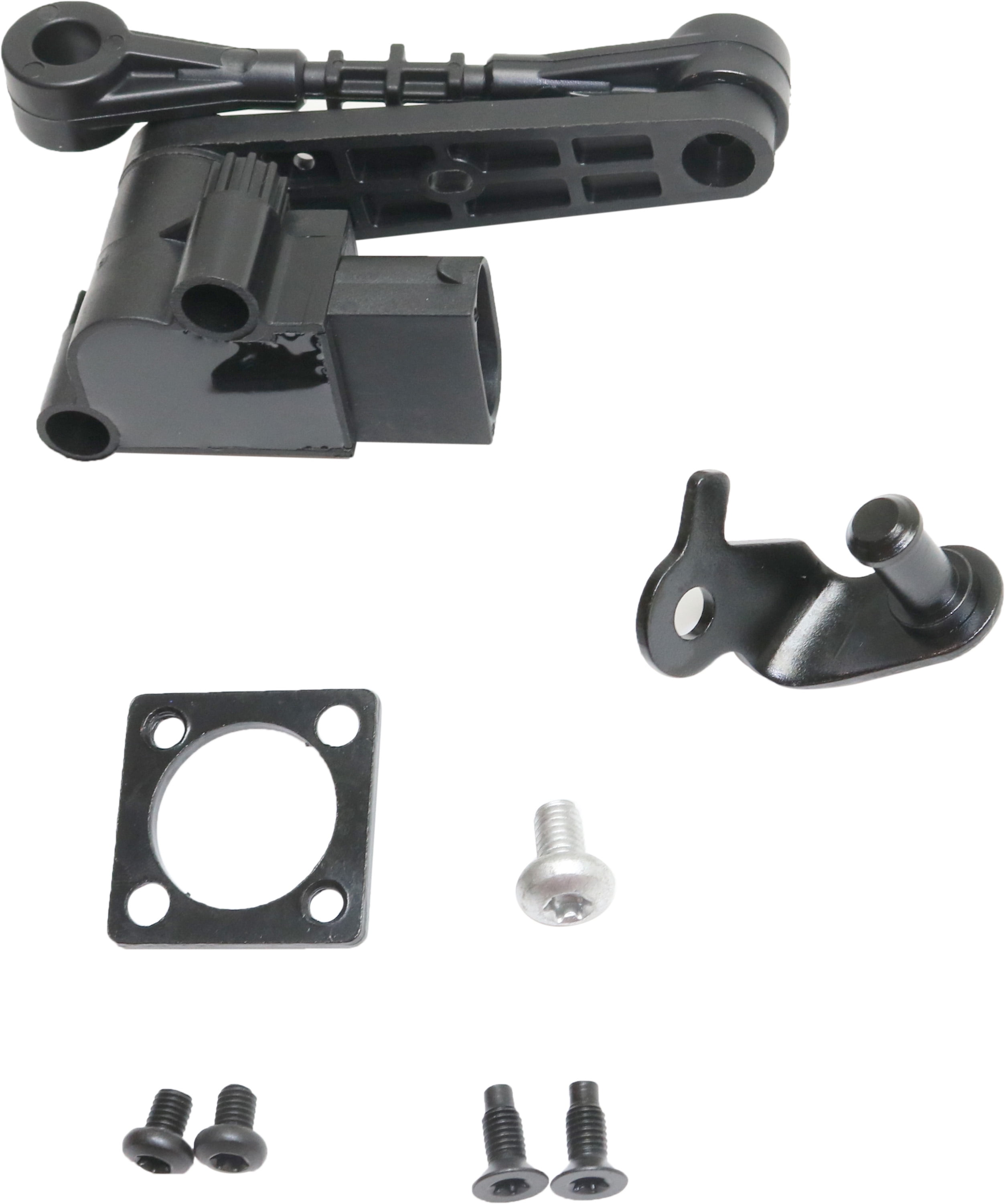 Suspension Sensor Compatible with 2006-2009 Land Rover Range Rover Sport Front, Driver Side 8Cyl 4.2L