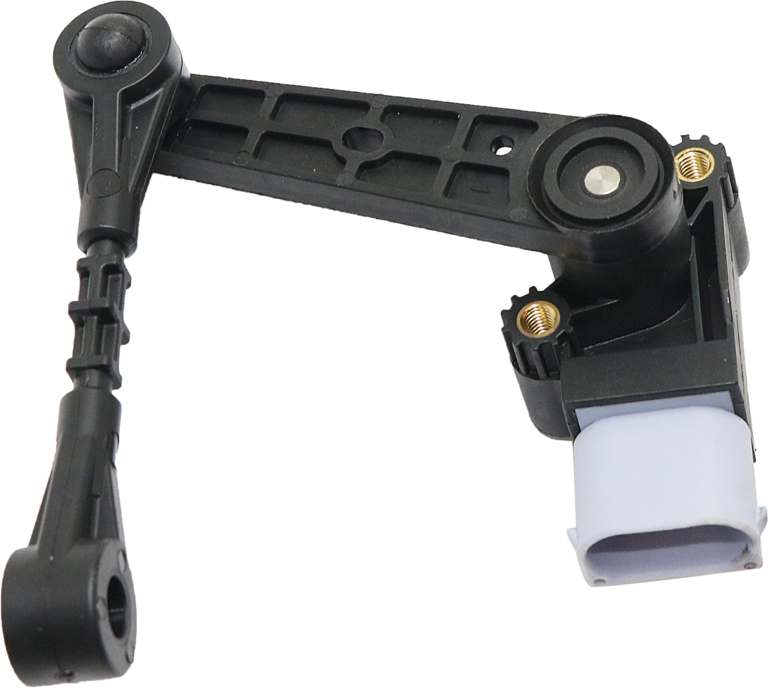 Suspension Sensor Compatible with 2010-2013 Land Rover Range Rover Sport Front 8Cyl 5.0L