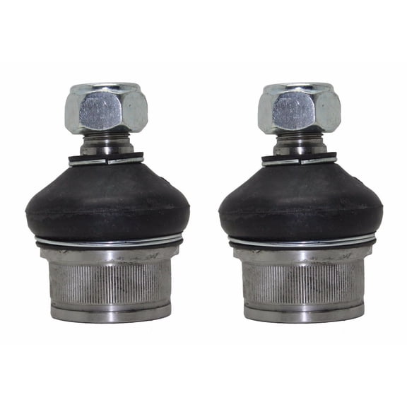 Suspension Set 2 Pcs Lower Ball Joints Passenger Driver Side Fits select: 1977-1978 CHEVROLET K10, 1985 DODGE W-SERIES W100/W150