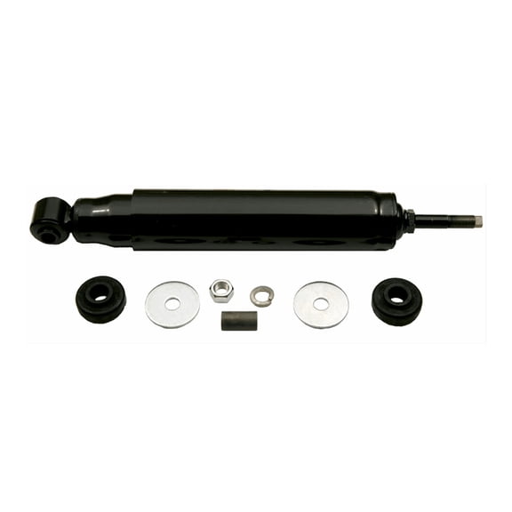 Suspension Shock Absorber Compatible w/International 4400 2002-2012, 1924 S 1979-1982, Replaces 83317, Navistar 501906C91, 501-906-C92,  GAR-83317