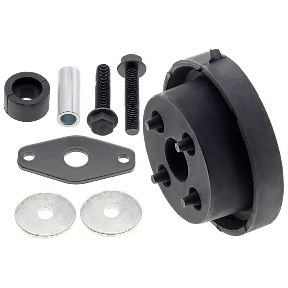 Suspension Shock Absorber Mount Fits select: 2004-2008 CHRYSLER PACIFICA, 2008-2017 DODGE CHALLENGER