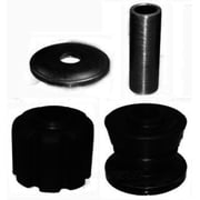 Suspension Shock Mounting Kit Fits select 2003-2007 INFINITI G35, 2003-2009 NISSAN 350Z