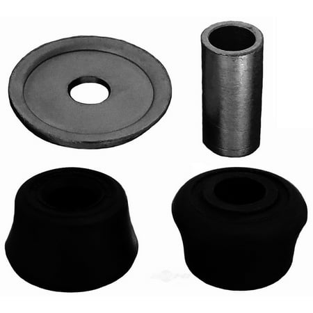 Suspension Shock Mounting Kit Fits select: 2012-2017 NISSAN VERSA, 2014-2017 NISSAN VERSA NOTE