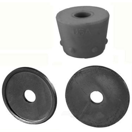 Suspension Shock / Strut Mount Bushing Fits select: 2001-2006 CHRYSLER SEBRING, 2001-2006 DODGE STRATUS