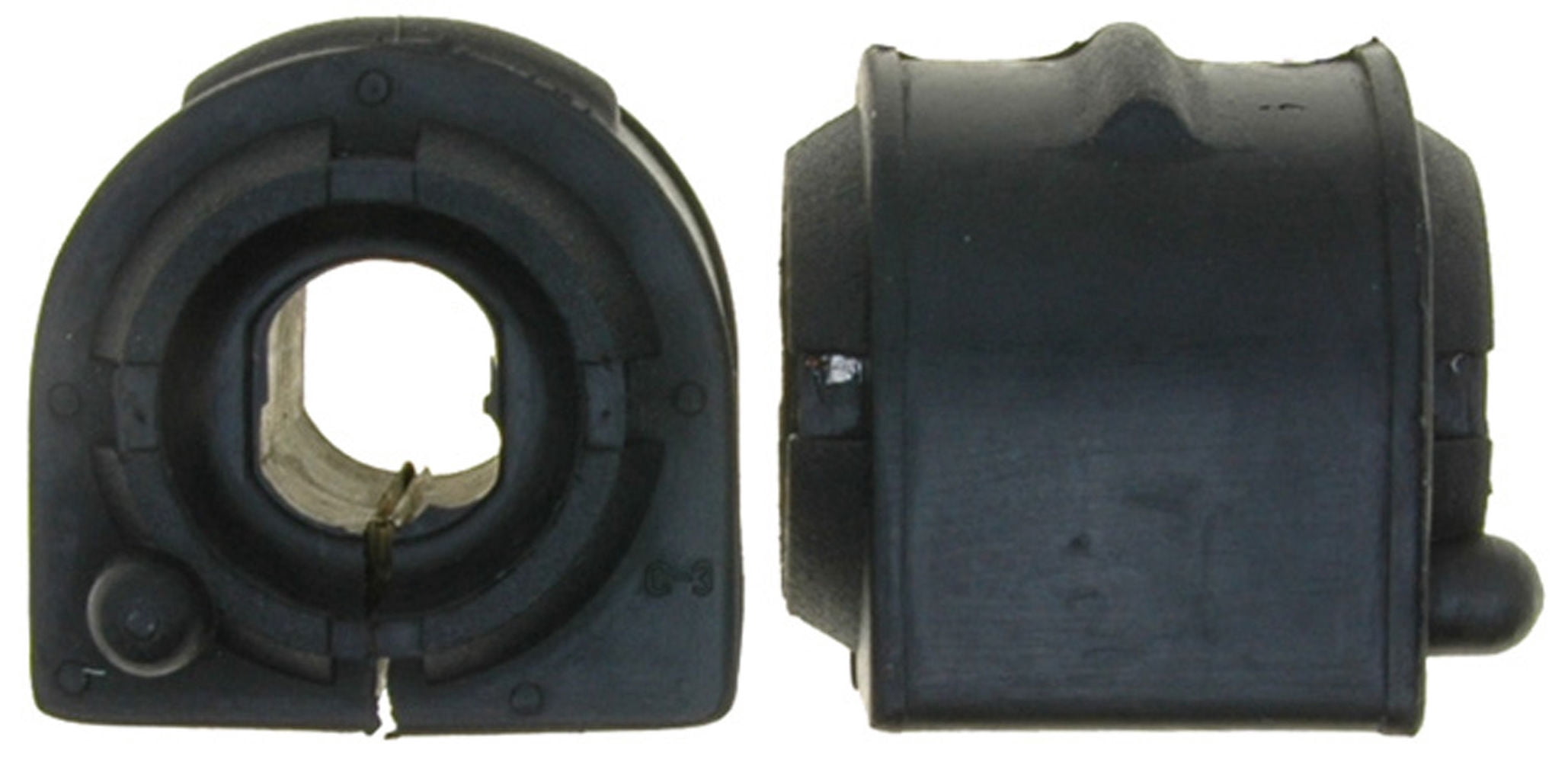 Suspension Stabilizer Bar Bushing Kit Fits 2010 Mazda 3