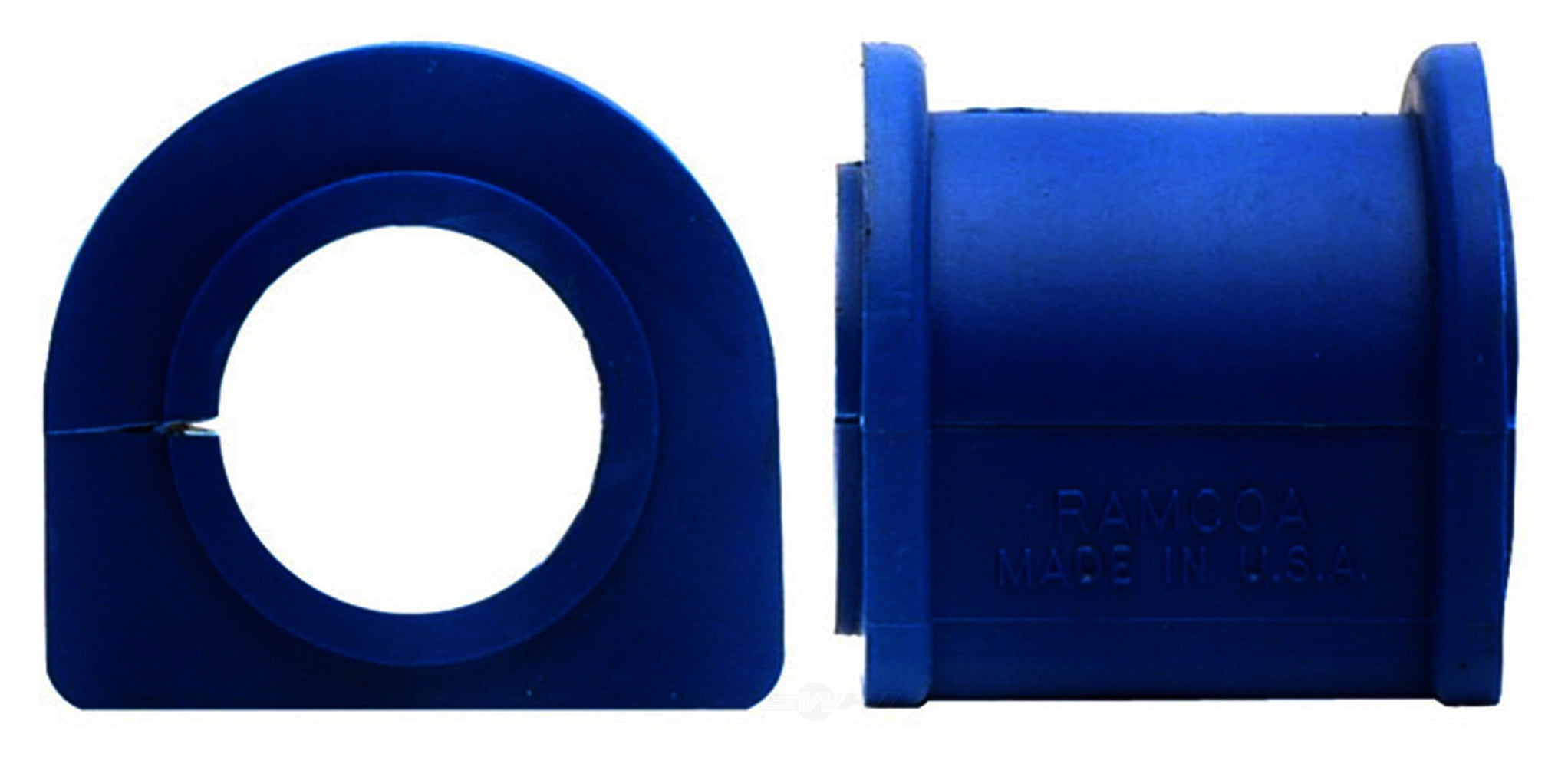 Suspension Stabilizer Bar Bushing Kit Fits select: 1989-1995 JEEP WRANGLER / YJ, 1984-2001 JEEP CHEROKEE