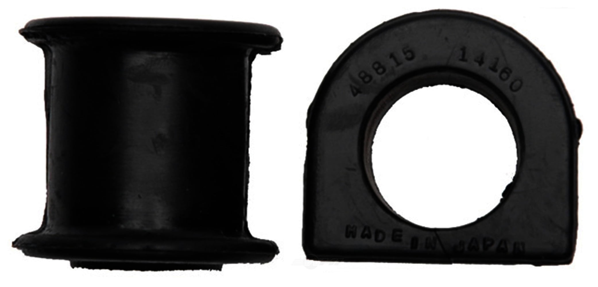 Suspension Stabilizer Bar Bushing Kit Fits select: 2005-2013 TOYOTA TACOMA, 1989-1995 TOYOTA PICKUP