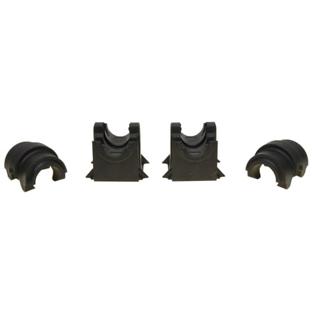 Suspension Stabilizer Bar Bushing Kit Fits select: 2010-2011 FORD TAURUS, 2010-2012 LINCOLN MKS