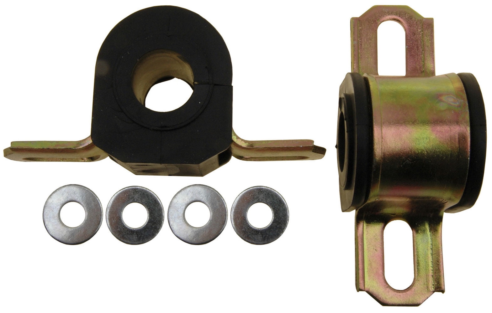 Suspension Stabilizer Bar Bushing Kit Fits select: 2010-2015 CHEVROLET CAMARO