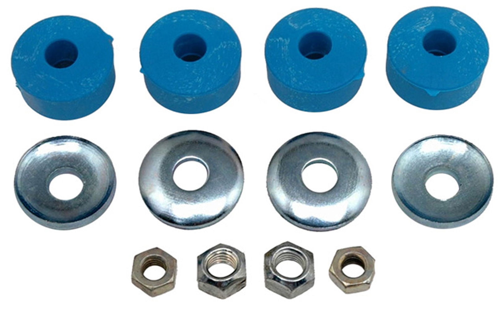 Suspension Stabilizer Bar Link Kit Fits 1989 Dodge Ramcharger