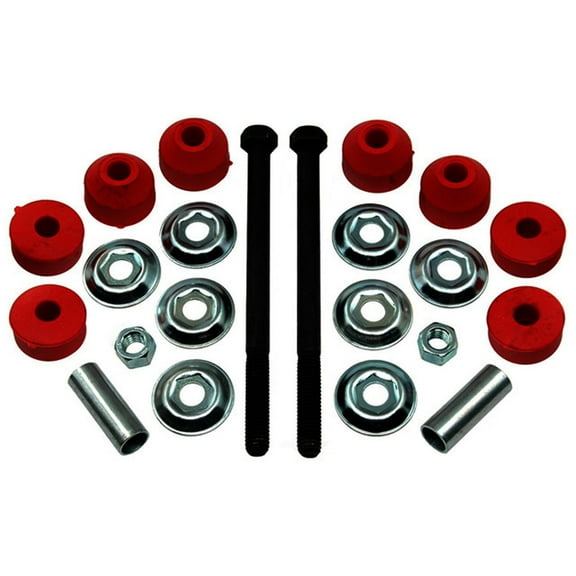 Suspension Stabilizer Bar Link Kit Fits 1998 Ford Escort