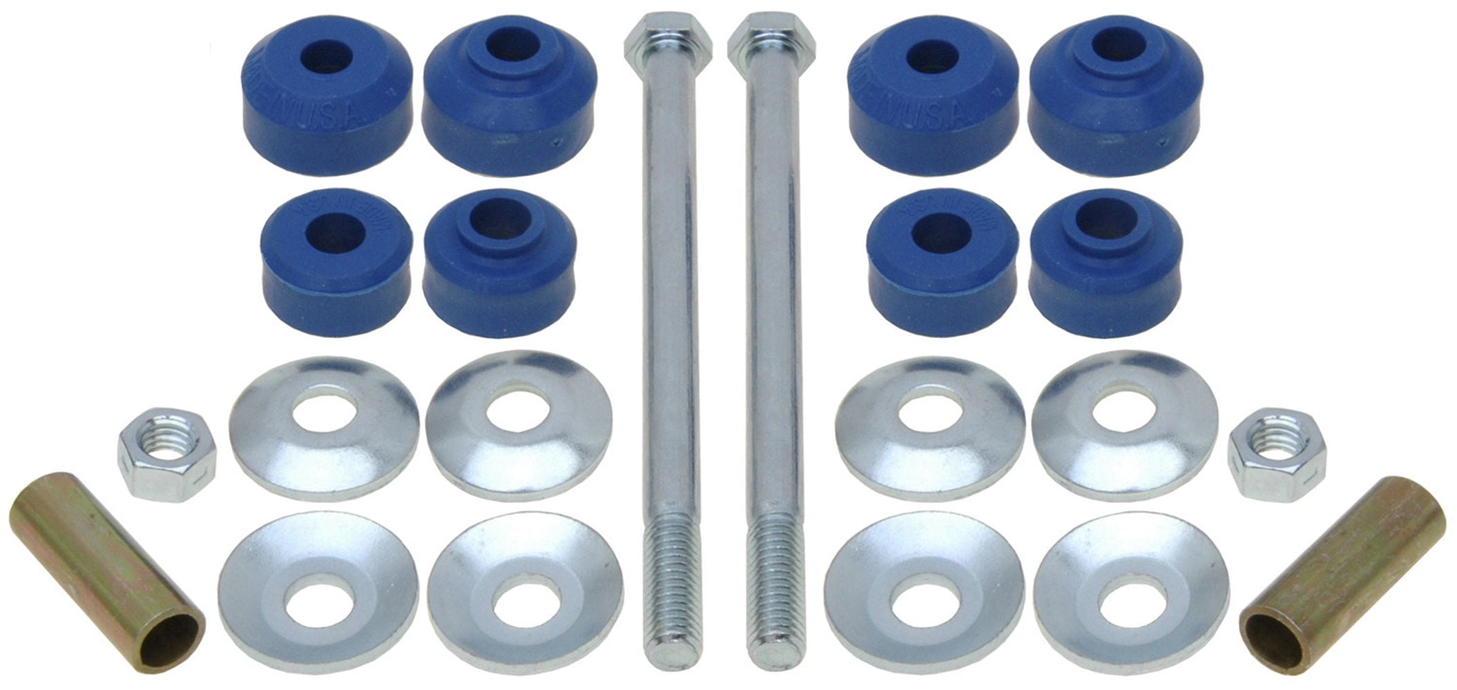 Suspension Stabilizer Bar Link Kit Fits 2004 Buick LeSabre