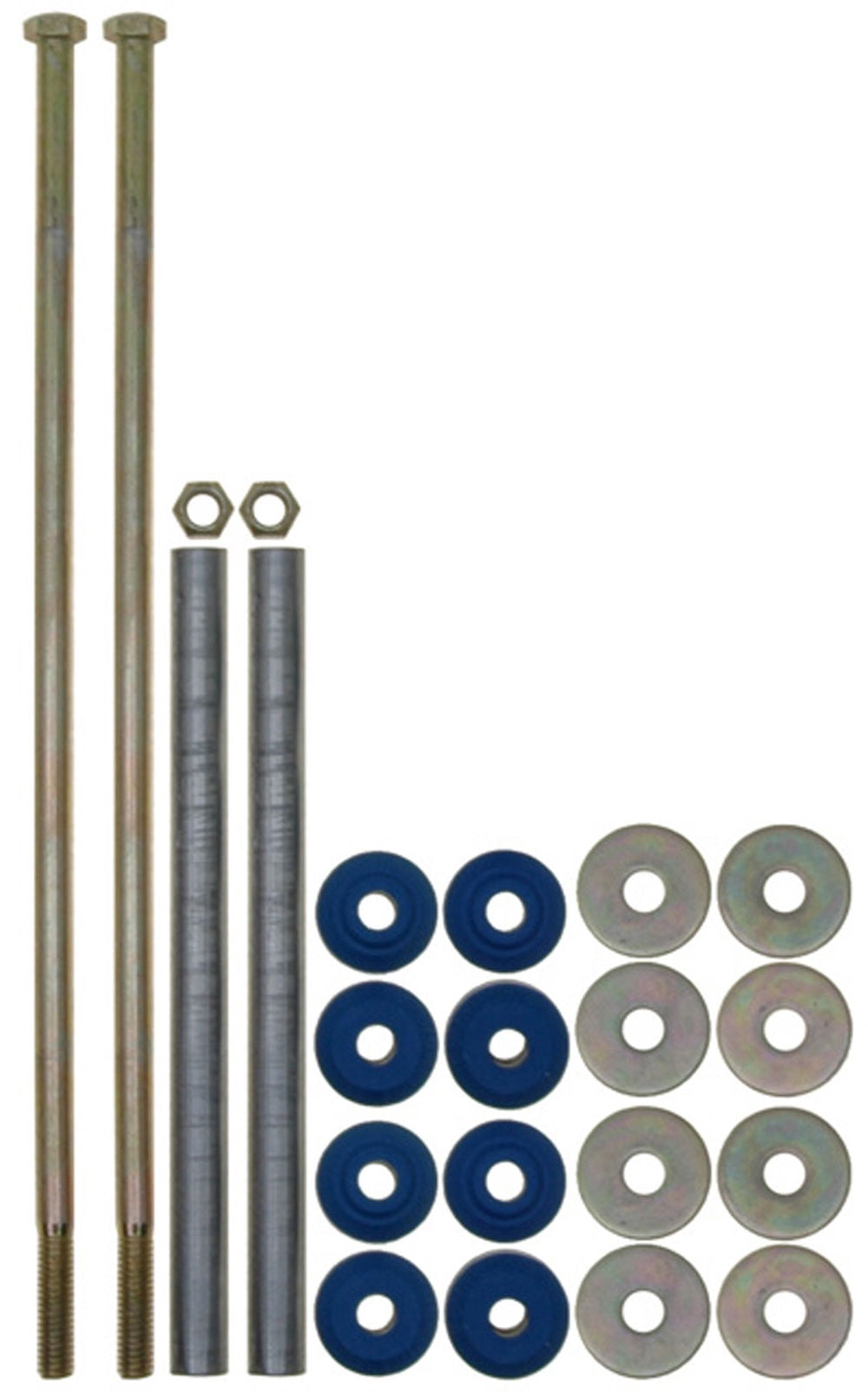 Suspension Stabilizer Bar Link Kit Fits 2017 Chevrolet Traverse