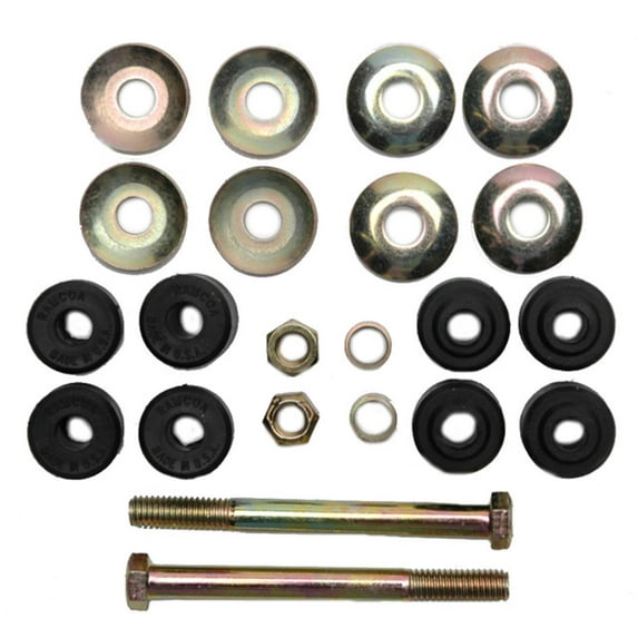Suspension Stabilizer Bar Link Kit Fits select: 1985 NISSAN SENTRA, 1982-1984 DATSUN SENTRA