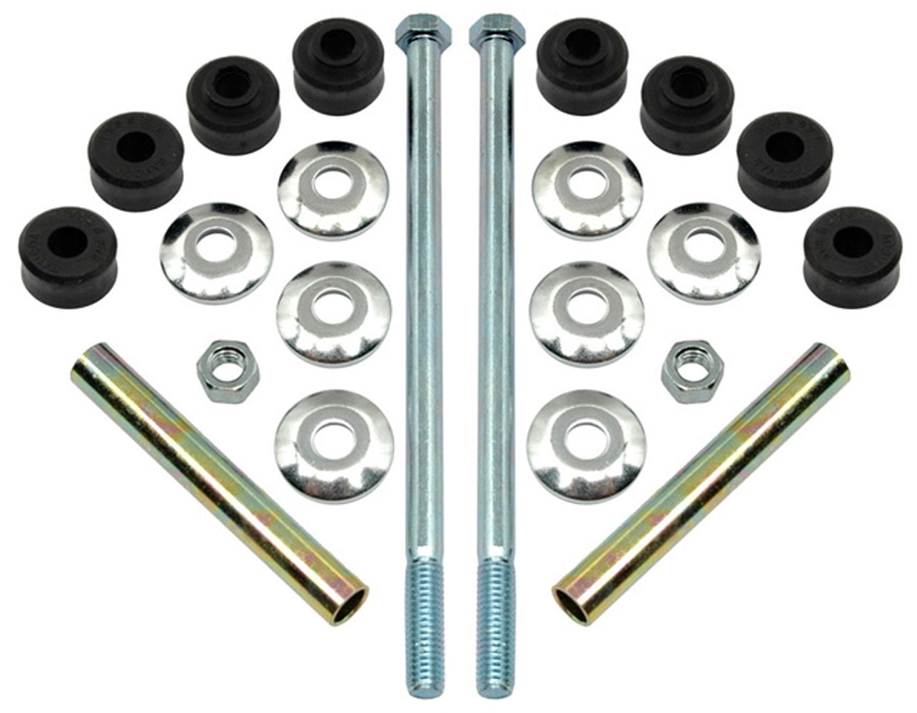 Suspension Stabilizer Bar Link Kit Fits select: 1995-1997 NISSAN TRUCK, 1993-1994 NISSAN D21