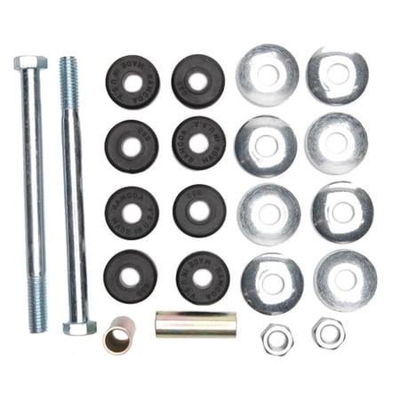 Suspension Stabilizer Bar Link Kit Fits select: 1995-1999 HYUNDAI ACCENT