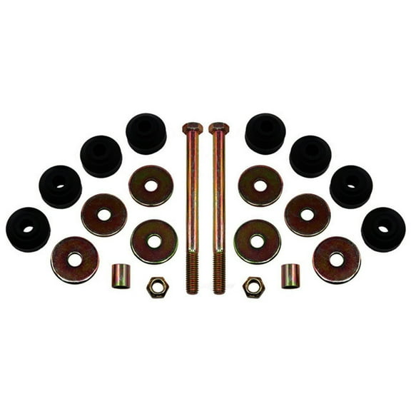 Suspension Stabilizer Bar Link Kit Fits select: 1995-2004 CHEVROLET S TRUCK, 1995-2005 CHEVROLET BLAZER