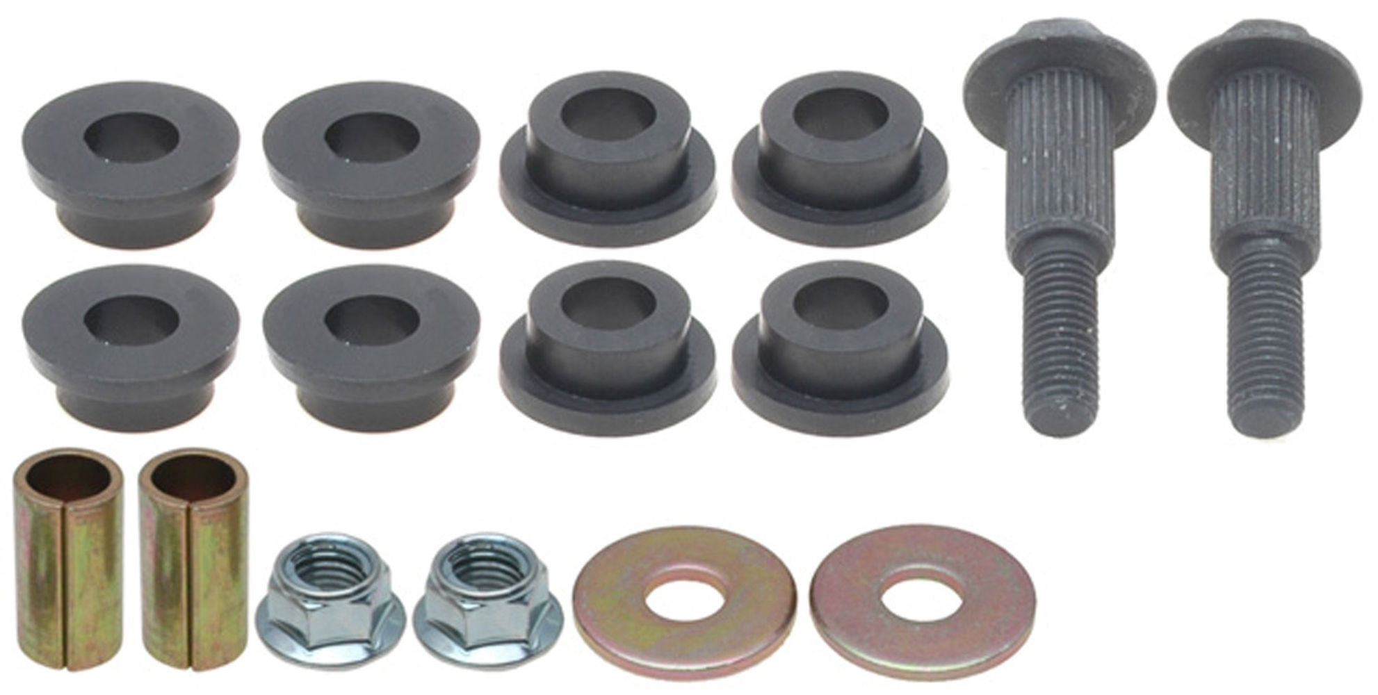 Suspension Stabilizer Bar Link Kit Fits select: 1999 FORD F250, 1993-2010 FORD RANGER