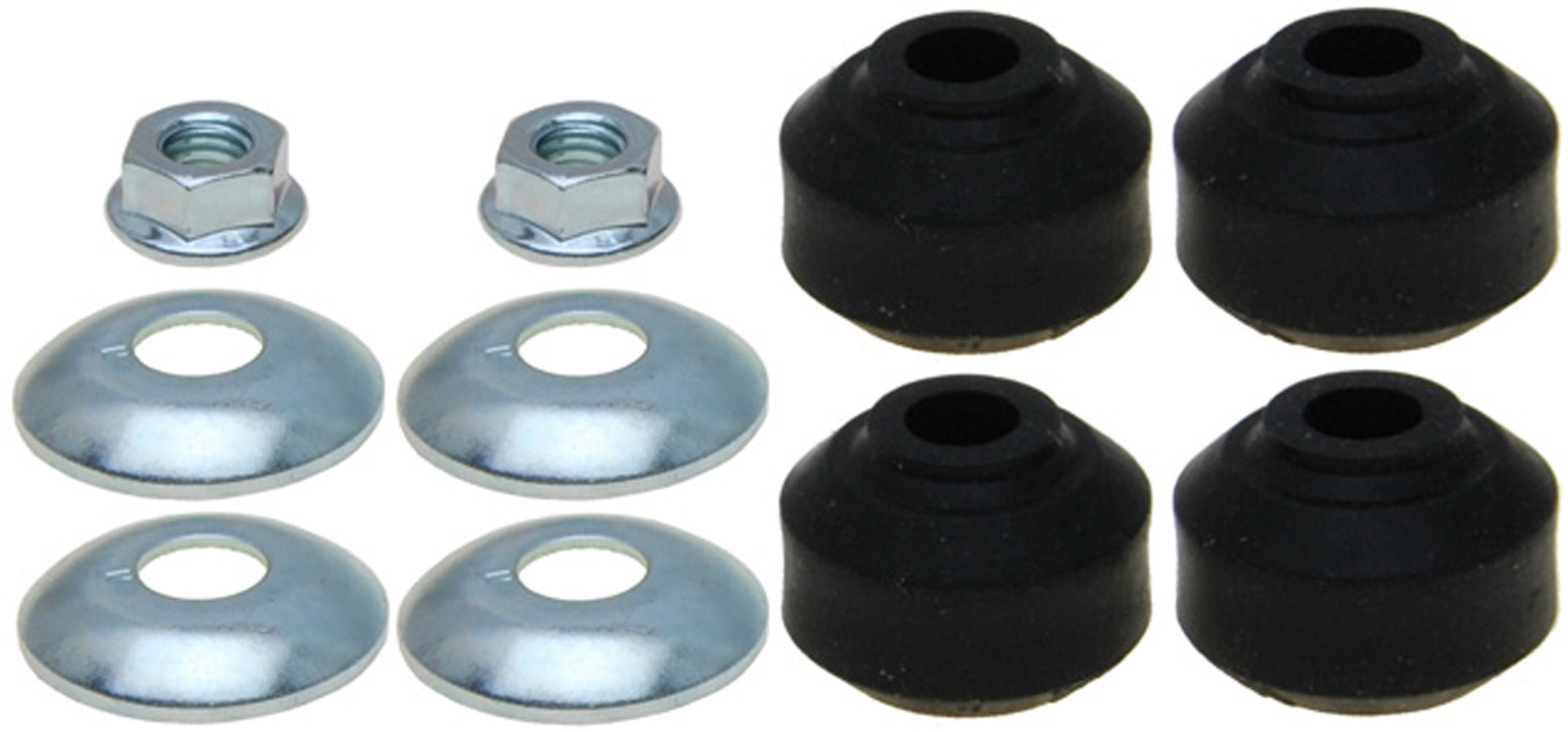 Suspension Stabilizer Bar Link Kit Fits select: 2005-2016 CHEVROLET EQUINOX, 2010-2016 GMC TERRAIN