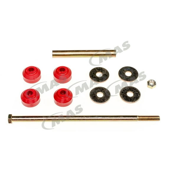 Suspension Stabilizer Bar Link Kit Fits select: 2006-2010 FORD EXPLORER, 2007-2010 FORD EXPLORER SPORT TRAC