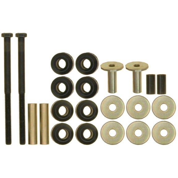 Suspension Stabilizer Bar Link Kit Fits select: 2006 CADILLAC COMMERCIAL CHASSIS, 2007 CADILLAC DTS