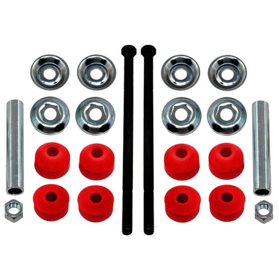 Suspension Stabilizer Bar Link Kit Fits select: 2006 CADILLAC COMMERCIAL CHASSIS, 2007 CADILLAC DTS