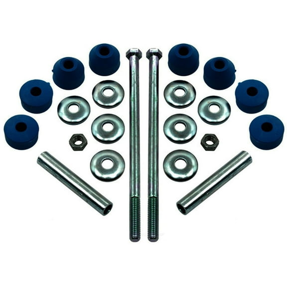 Suspension Stabilizer Bar Link Kit Fits select: 2007-2015 CHEVROLET SILVERADO, 2007-2016 CHEVROLET TAHOE