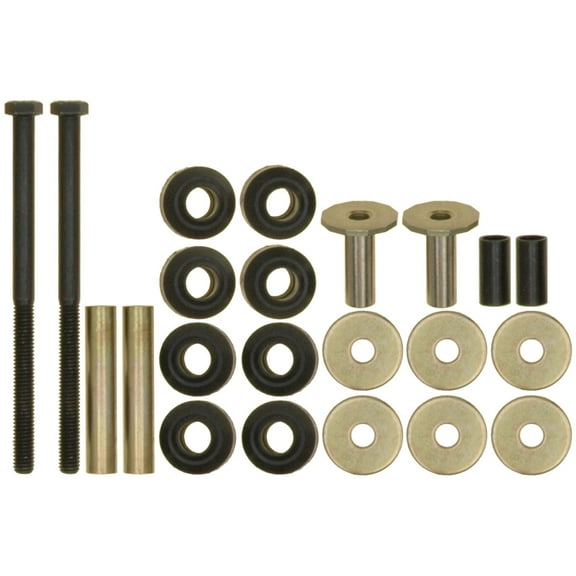 Suspension Stabilizer Bar Link Kit Fits select: 2008-2009 CHEVROLET TRAILBLAZER, 2008-2009 GMC ENVOY