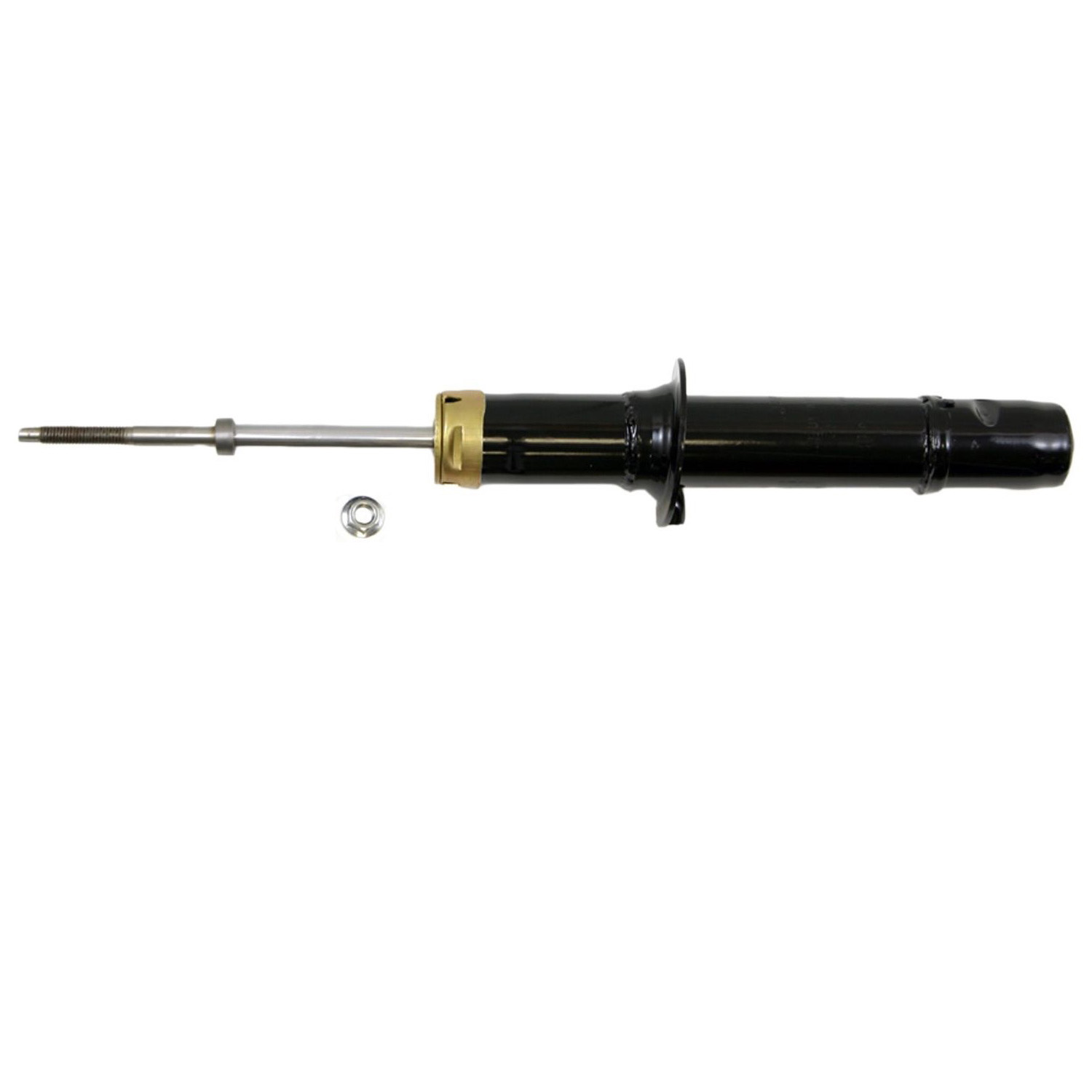Gabriel G51267 Ultra Front Strut Fits 99-00 Chrysler Cirrus, 99-00 Sebring Convertible, 01-05 Sebring Sedan, 01-06 Sebring Convertible; 99-06 Dodge Stratus Sedan; 99-00 Plymouth Breeze (1 pack)